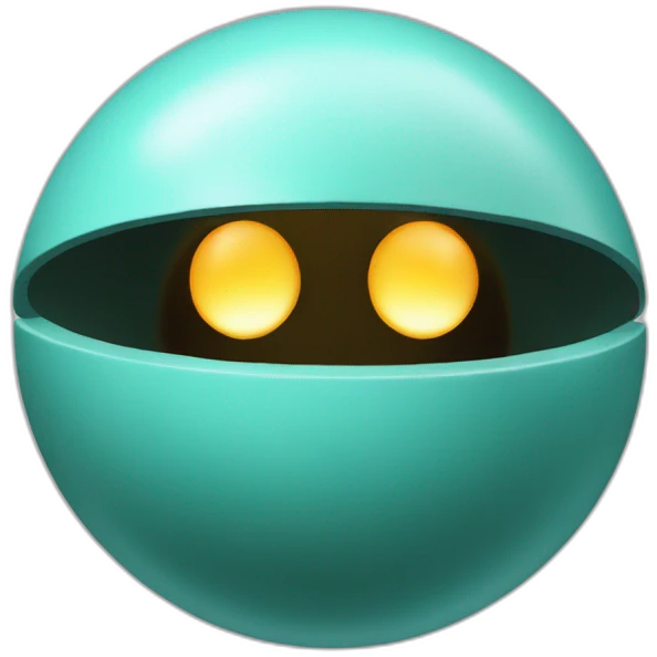 Uranus looks like a bomb emoji