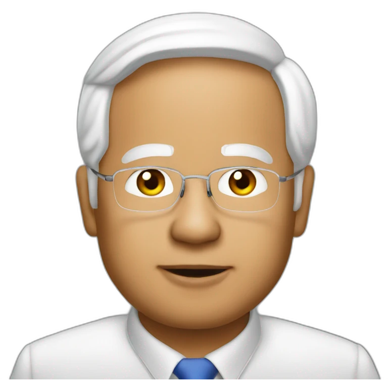 Najib razak emoji