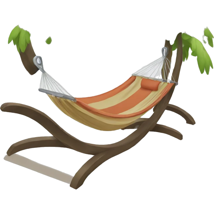 Hammock emoji