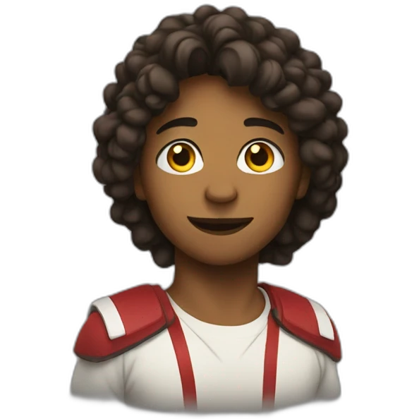 proud emoji
