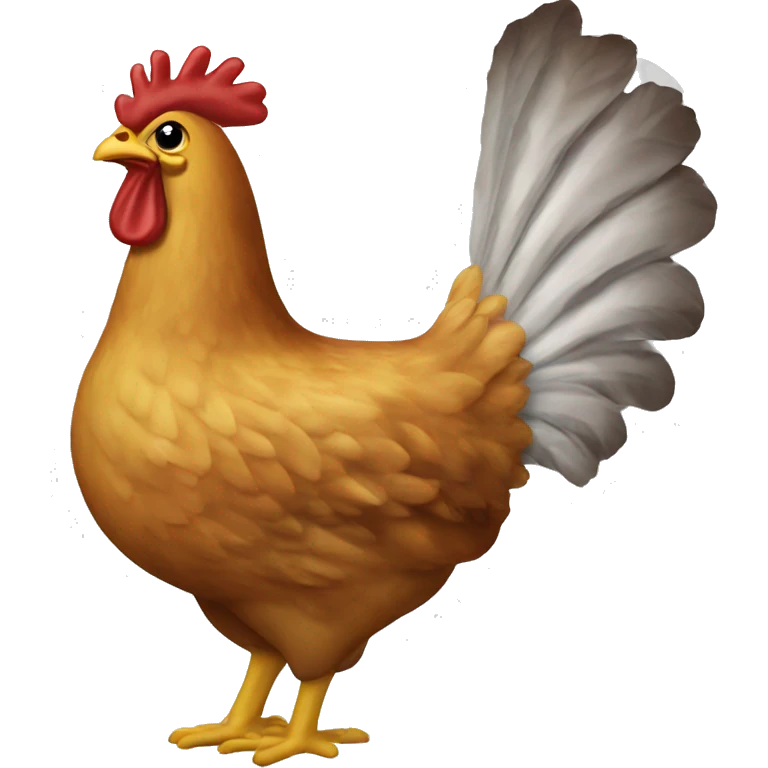 Raisin Canes Chicken emoji
