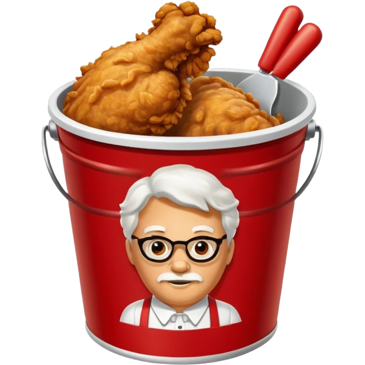 kfc emoji