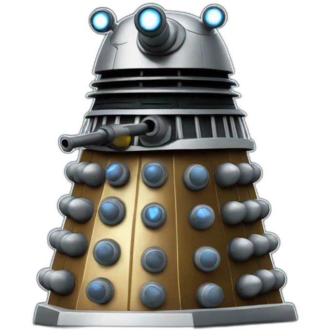 Dalek emoji