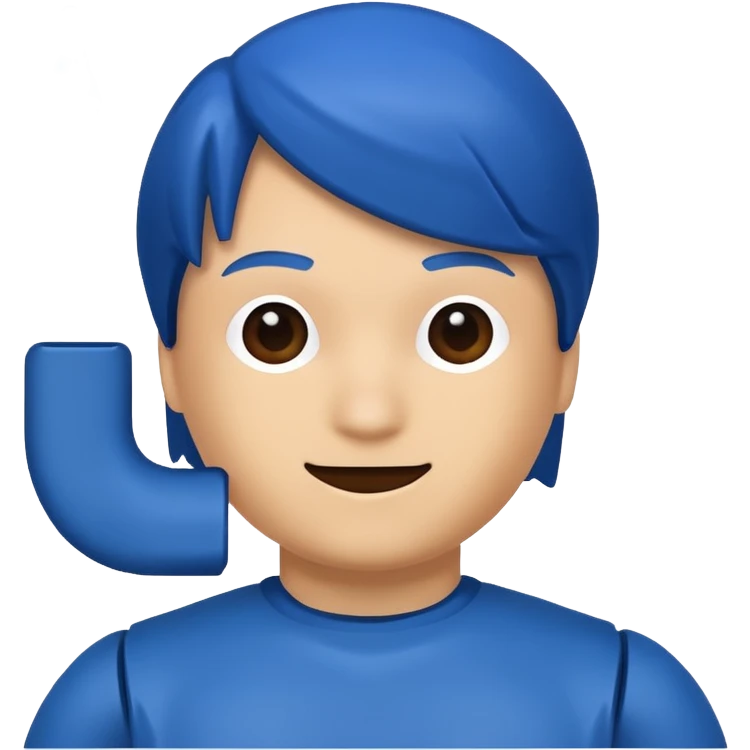 Roblox verified blue emoji