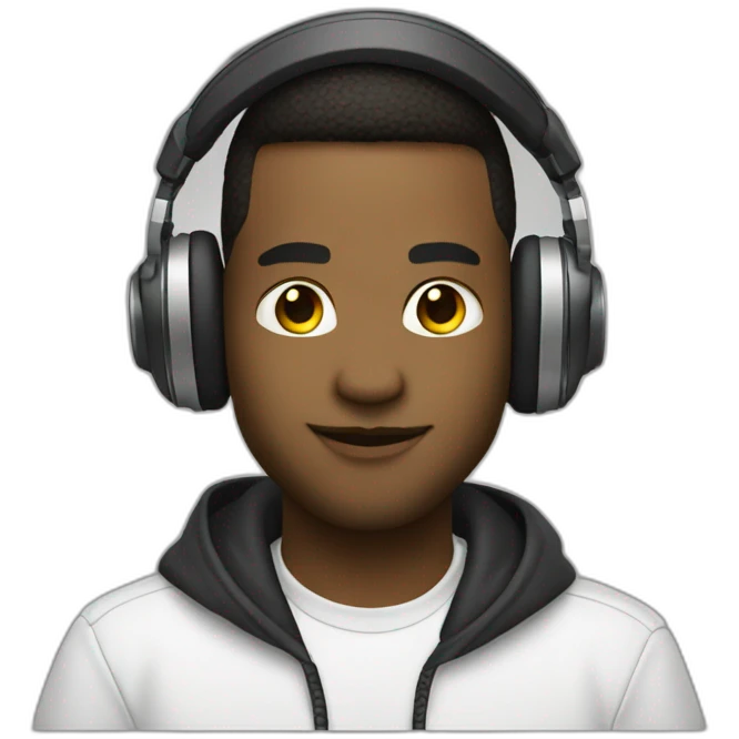 DJ シゲ emoji