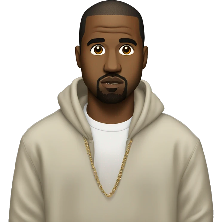 kanye west emoji