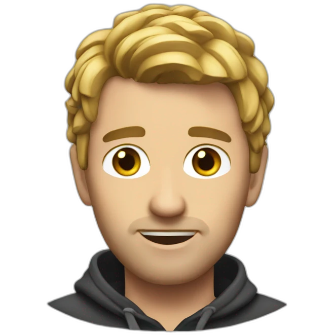 mc gareth emoji