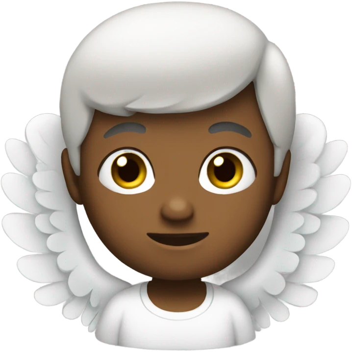 Angel emoji