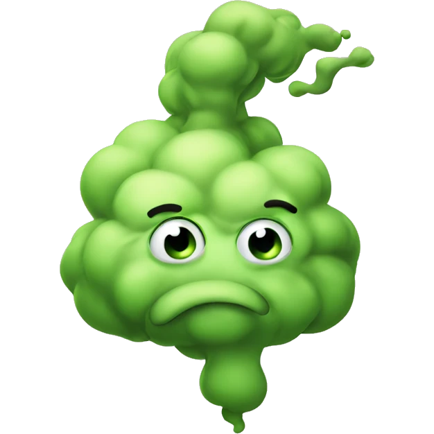 stinky fart emoji