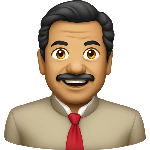 Mahinda Rajapaksha emoji