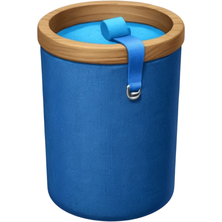 climbing chalk pot emoji