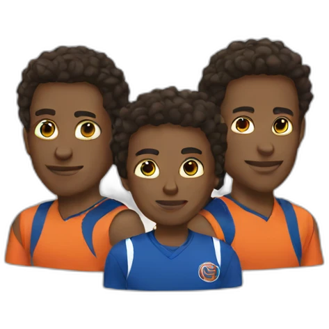 TEAM emoji