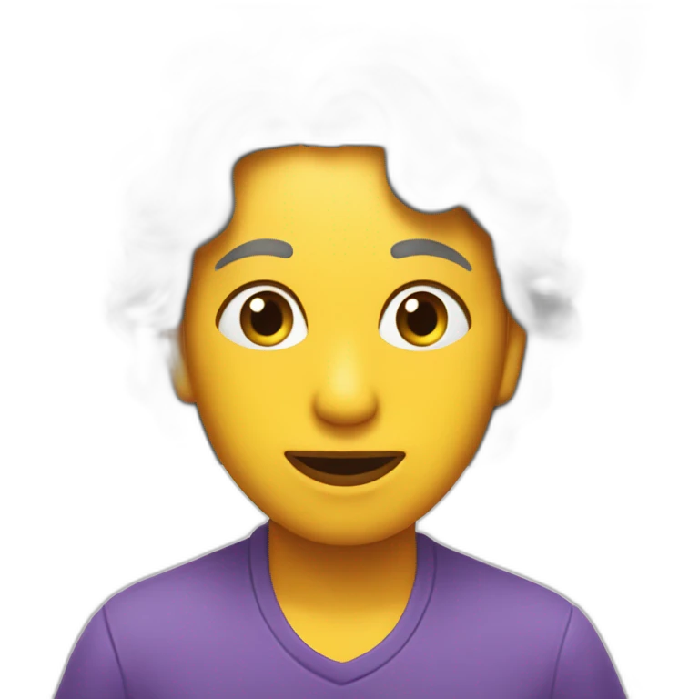 Ça c’est ma fusée emoji