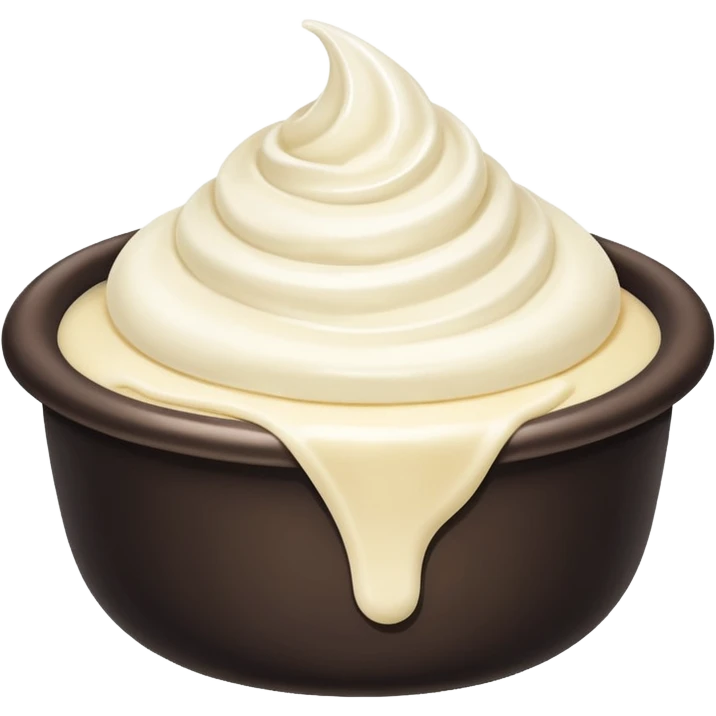 cream emoji