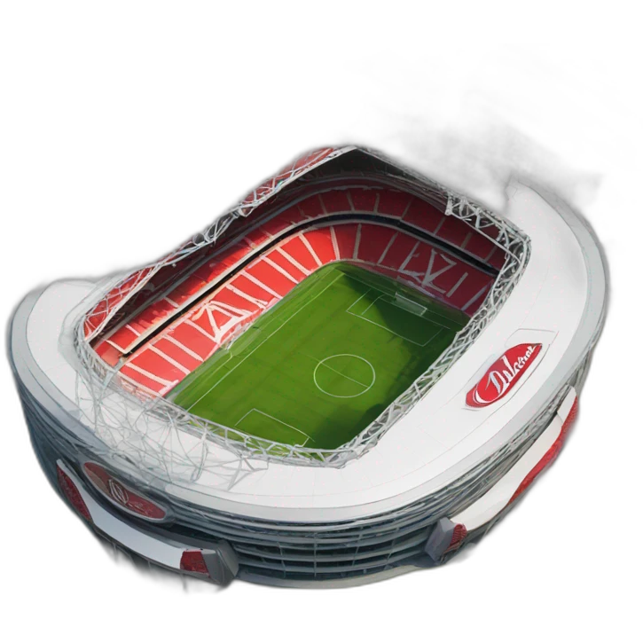 Emirates stadium emoji