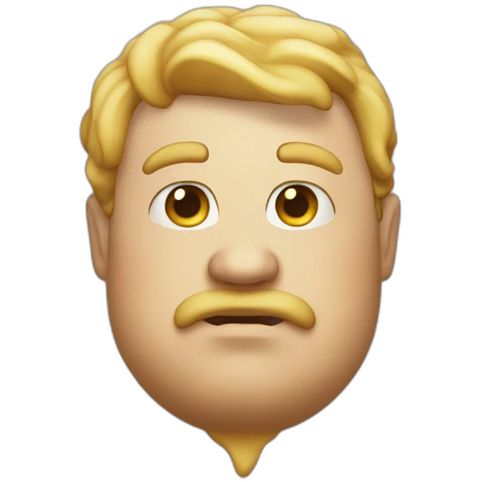 fat amongus impostor emoji