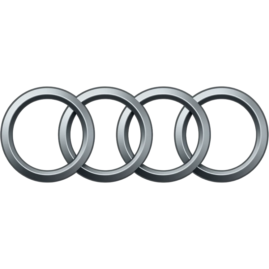 Audi logo emoji