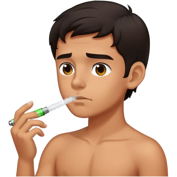 spanish boy vapinb emoji