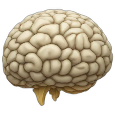 brain hive emoji