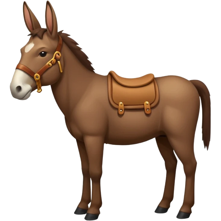 Mule emoji
