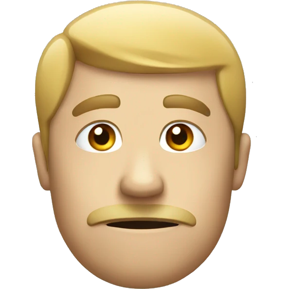 Thinking emoji