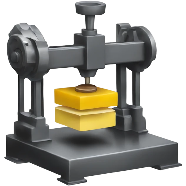 rosin press emoji