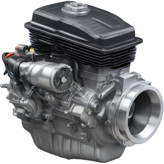 Moteur turbo emoji