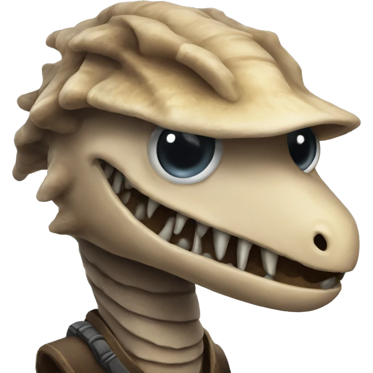 Sandworm from New World Game emoji