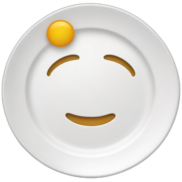 plate emoji