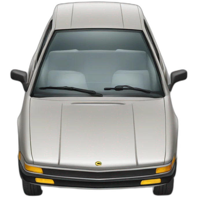 Carro emoji