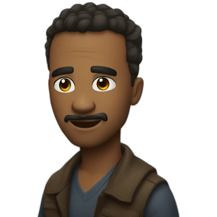 Bom dia boss Yvick emoji