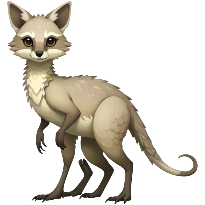 Modern Vernid-Trico- species by LiLaiRa full body  emoji