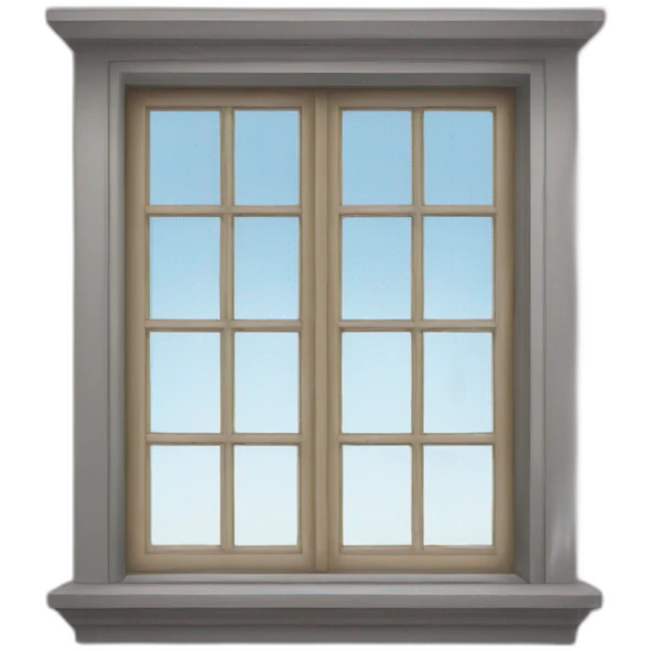window emoji
