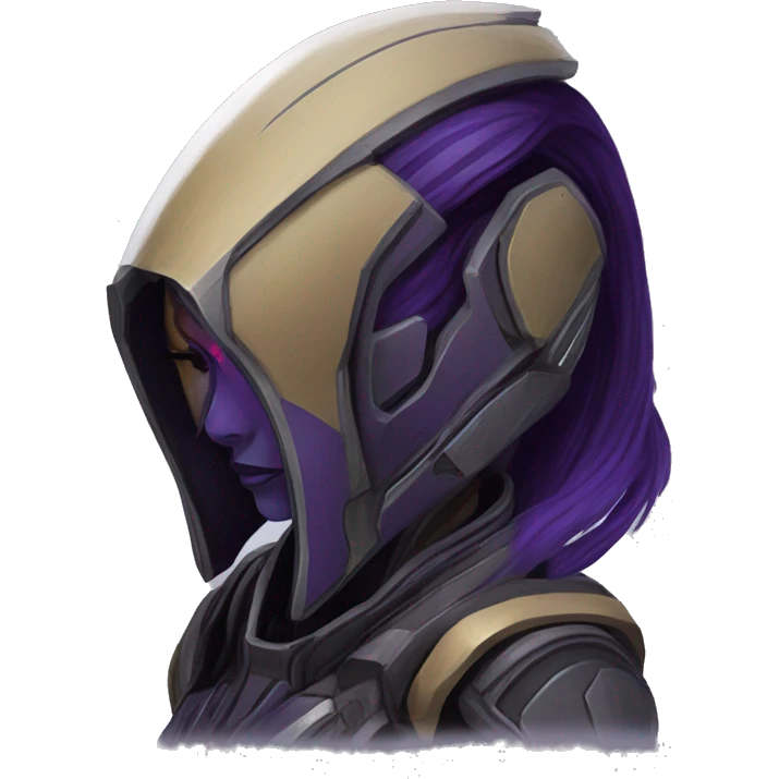 Tali’Zorah vas Normandy mass effect emoji