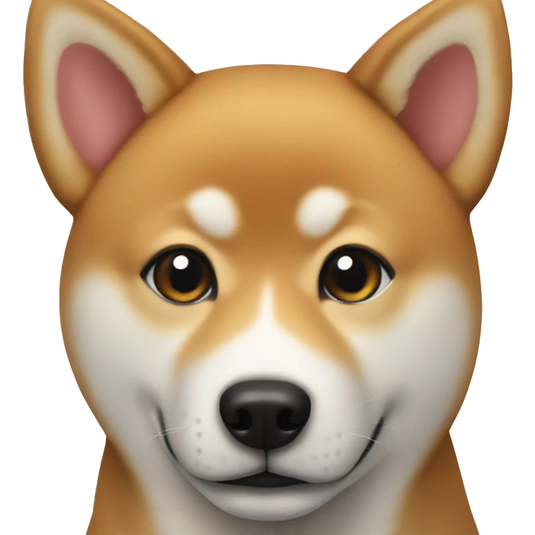 shiba-dog emoji