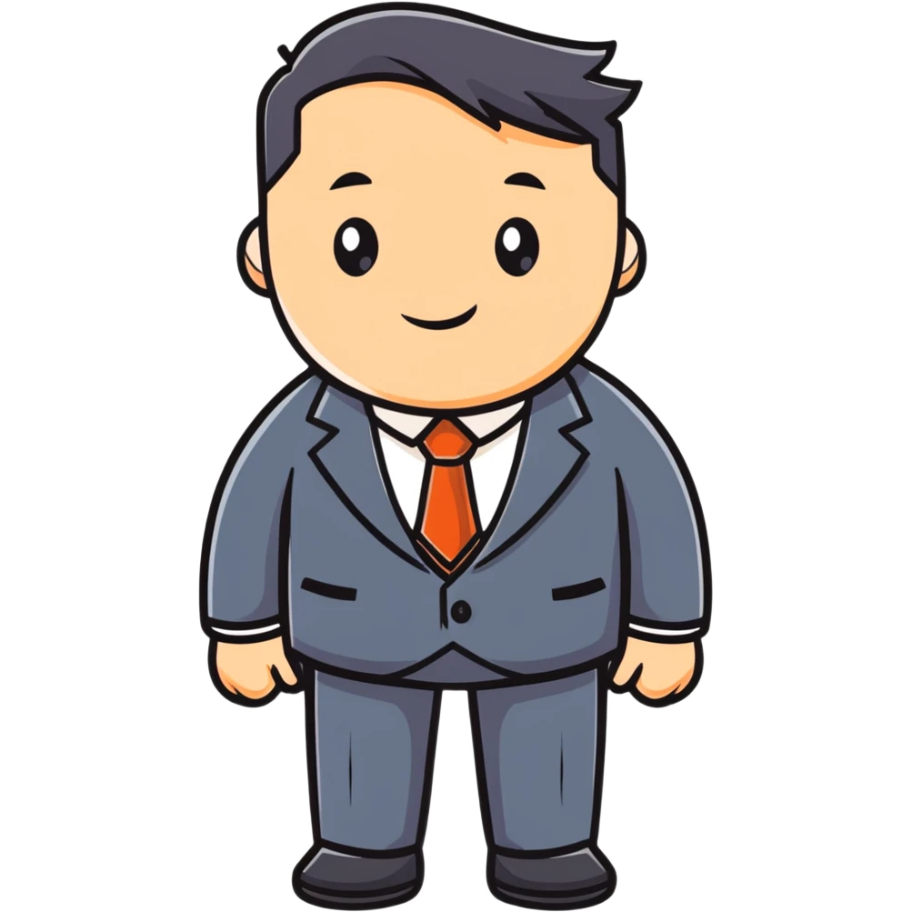 bank manager emoji