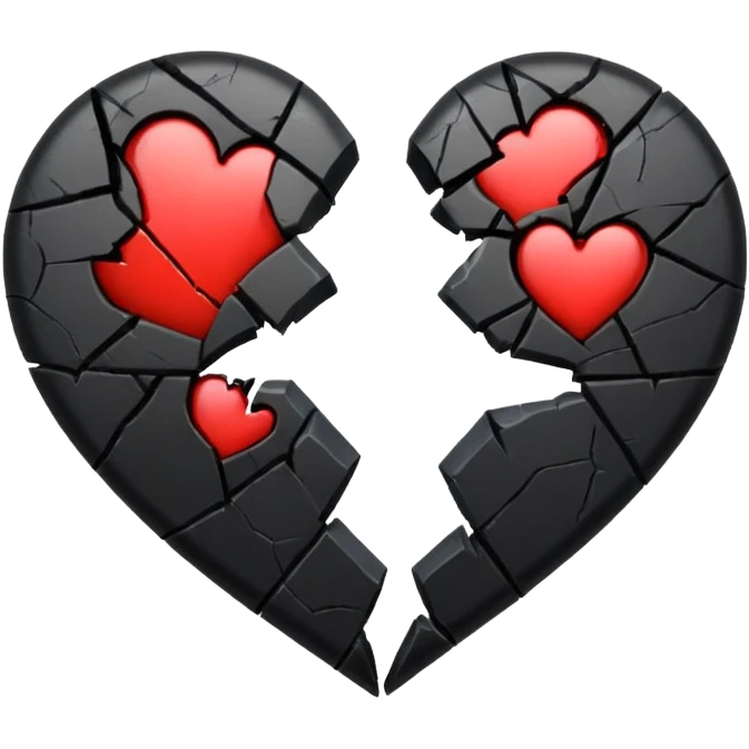 🖤💔 emoji