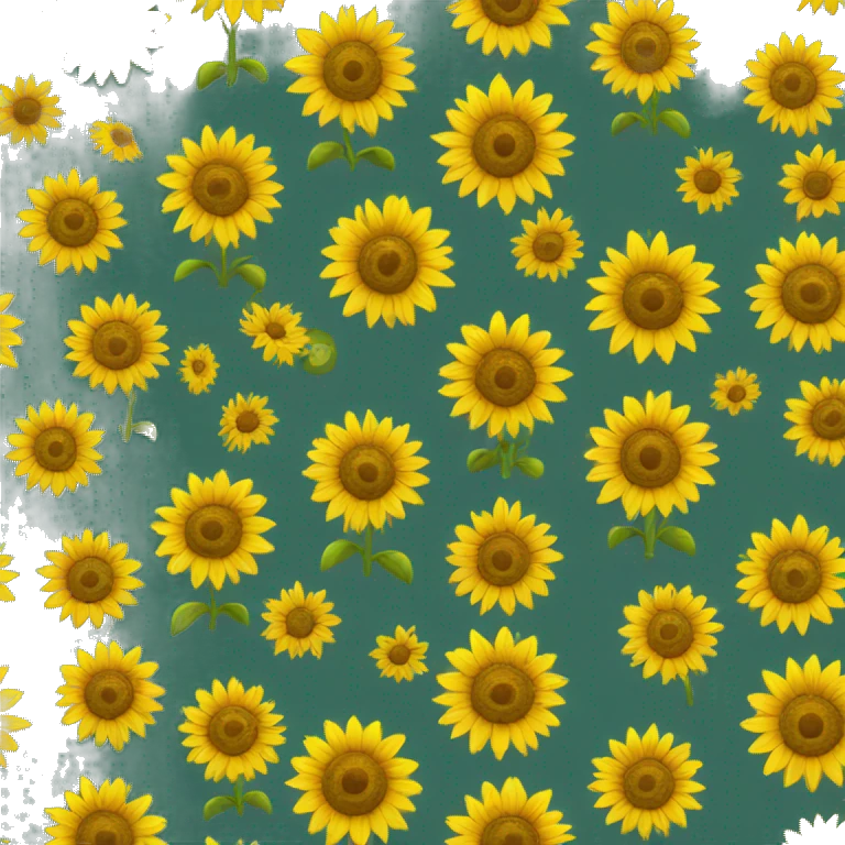 Girasol emoji