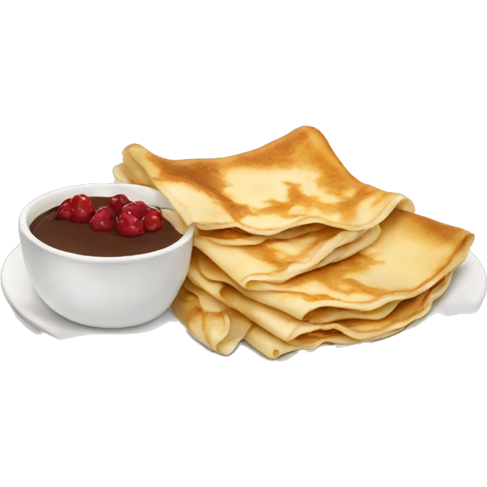 crepes emoji