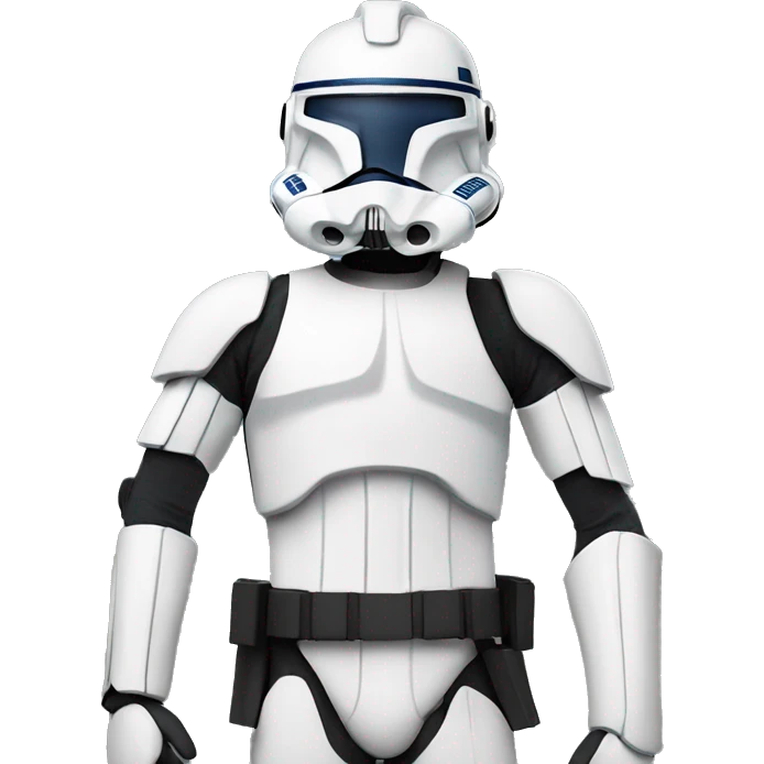 Clone Trooper emoji