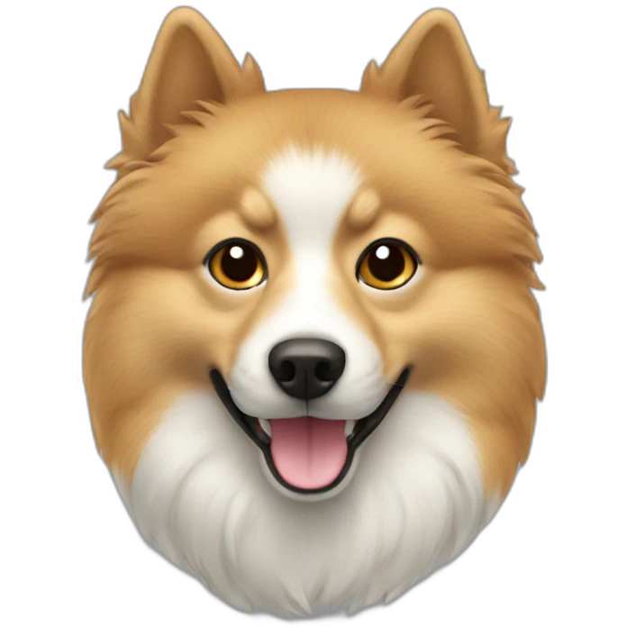 Spitz emoji