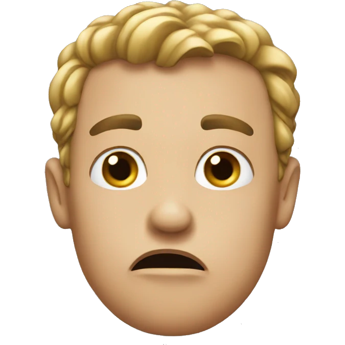 confused emoji emoji