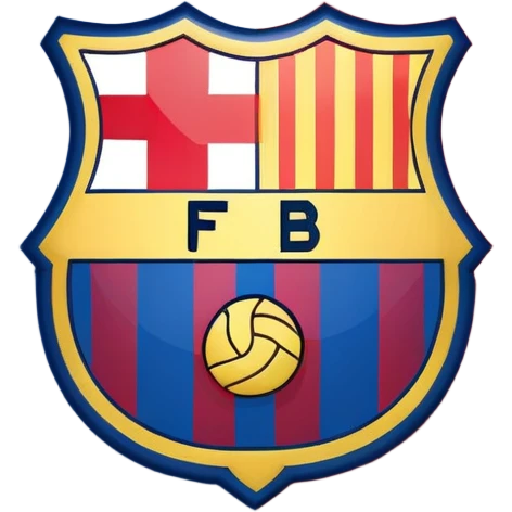 FC barcelone emoji