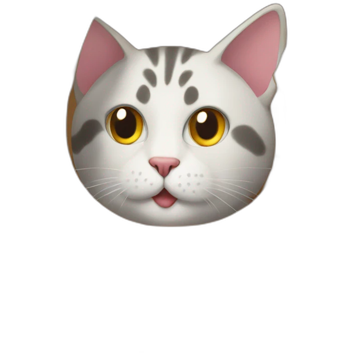 cat in a box emoji