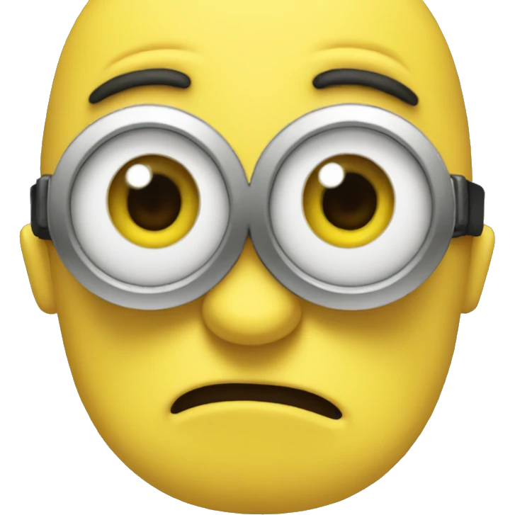 Minion emoji