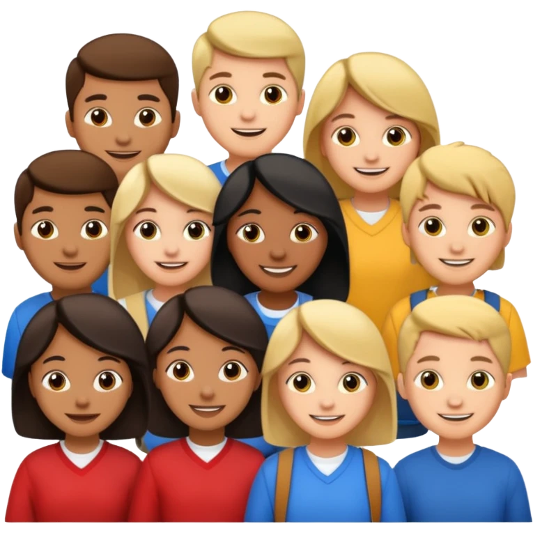 Social emotional learning in school  emoji