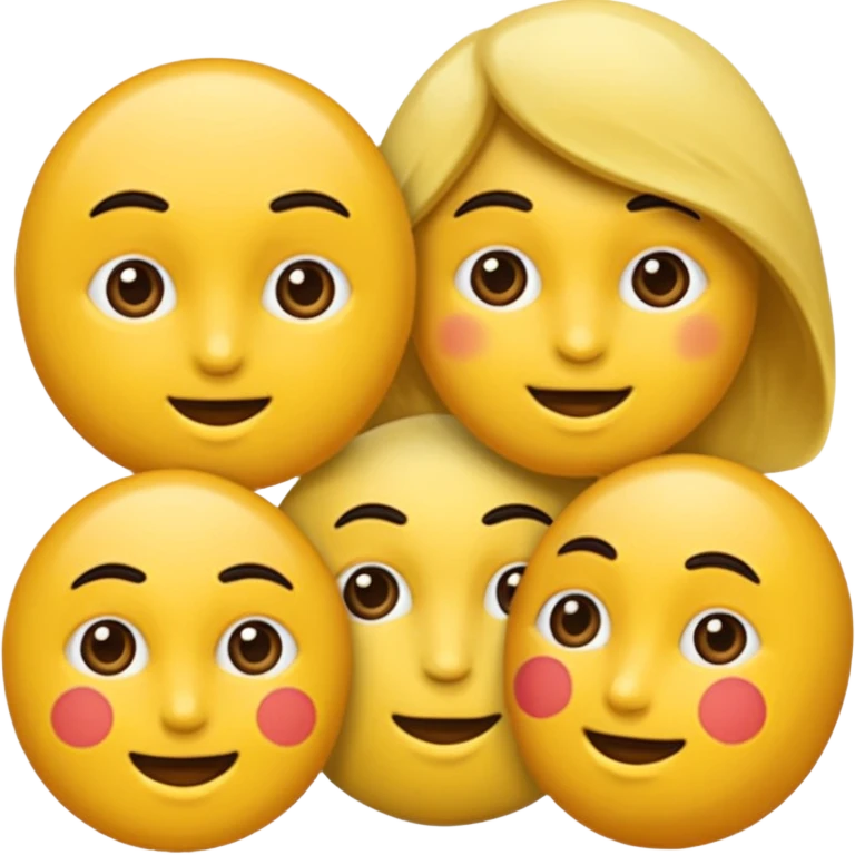 Біле сердечко з рожевим квіточками emoji