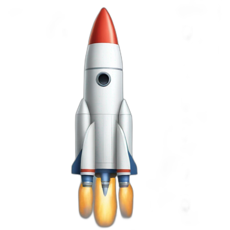 rocket emoji
