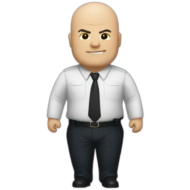 Wilson Fisk emoji