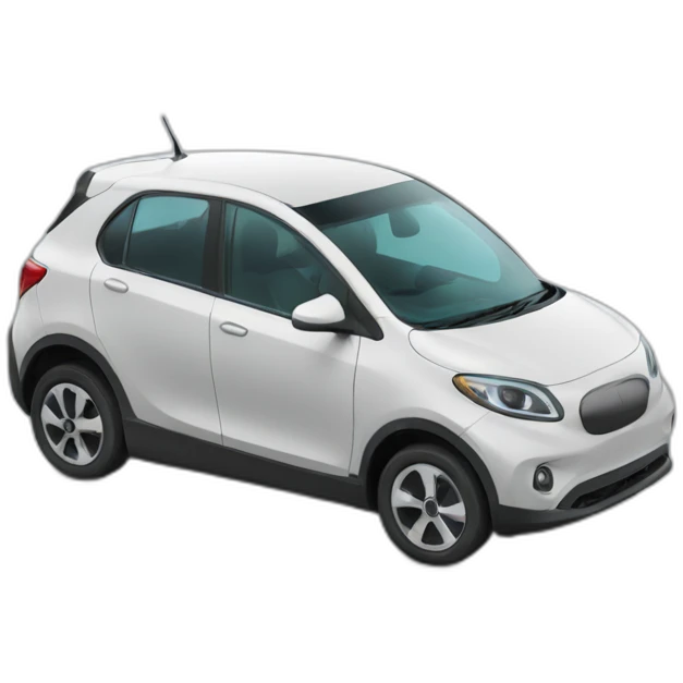 AI electric mobility EPDM emoji